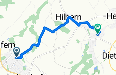 Open this route in the Bikemap app