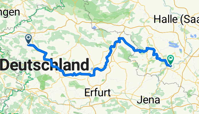 Diese Route in Bikemap Web öffnen