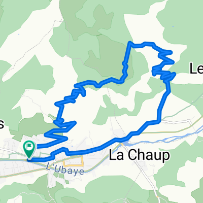la salce-faucon