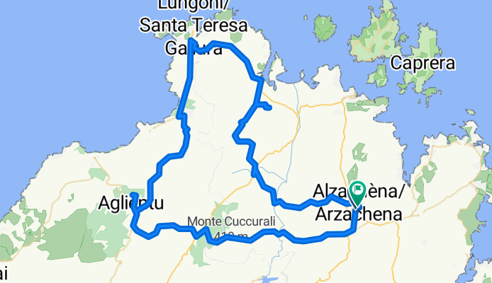 Open this route in Bikemap Web