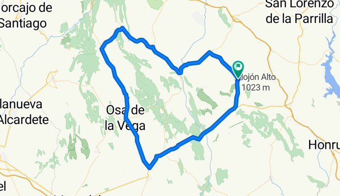 Open this route in Bikemap Web