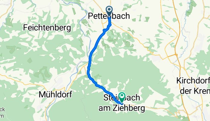 Open this route in Bikemap Web