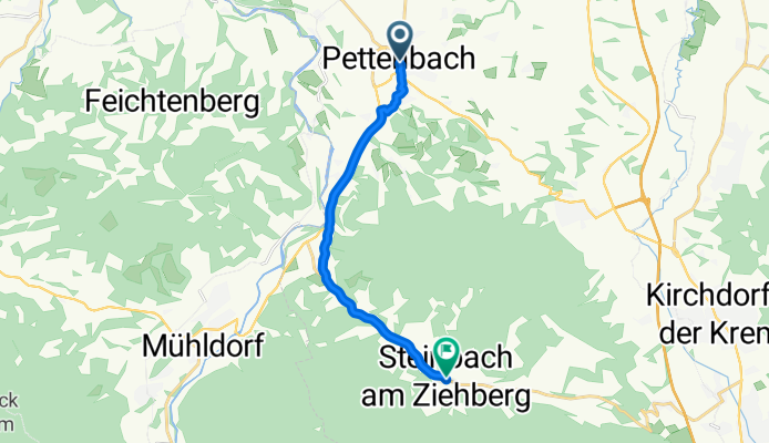 Diese Route in Bikemap Web öffnen