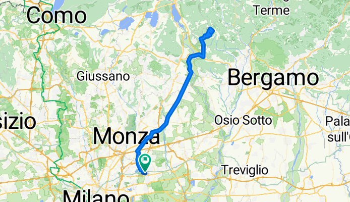 Open this route in Bikemap Web