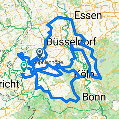 winter tour 2015/2016
