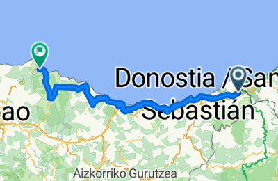 Open this route in the Bikemap app