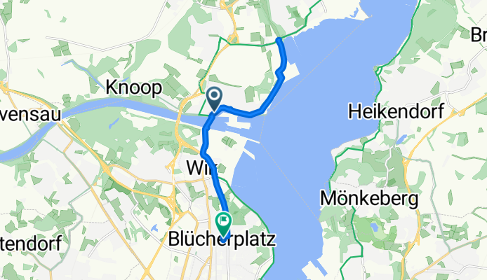Mfg5 blücher
