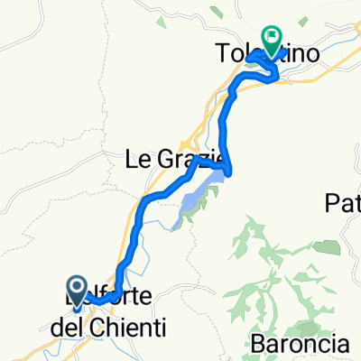Belforte del Chienti - Tolentino