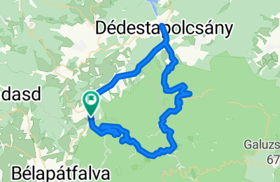 Open this route in the Bikemap app