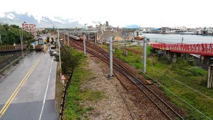 Highlight 16 along the Bikemap route "Hualien to Taroko"