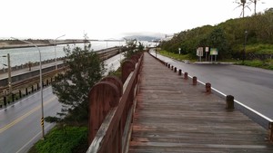 Highlight 7 along the Bikemap route "Hualien to Taroko"