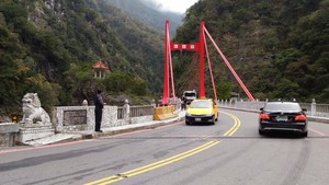 Highlight 44 along the Bikemap route "Taroko"