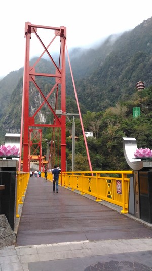 Highlight 58 along the Bikemap route "Taroko"
