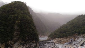 Highlight 16 along the Bikemap route "Taroko"