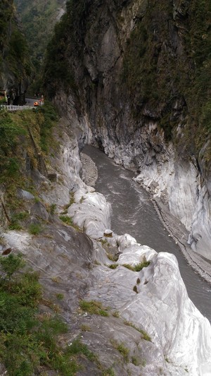 Highlight 42 along the Bikemap route "Taroko"