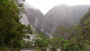 Highlight 8 along the Bikemap route "Taroko"
