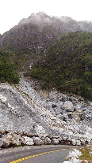 Highlight 19 along the Bikemap route "Taroko"