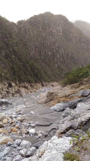 Highlight 14 along the Bikemap route "Taroko"