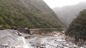 Highlight 20 along the Bikemap route "Taroko"
