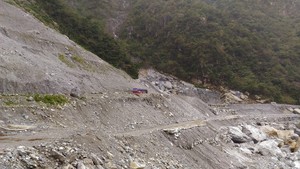 Highlight 11 along the Bikemap route "Taroko"