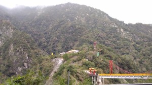 Highlight 54 along the Bikemap route "Taroko"