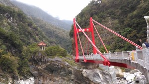 Highlight 41 along the Bikemap route "Taroko"
