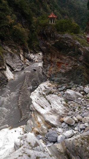 Highlight 39 along the Bikemap route "Taroko"