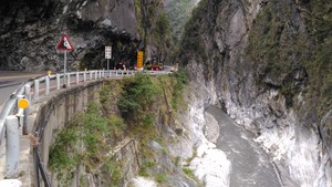 Highlight 40 along the Bikemap route "Taroko"