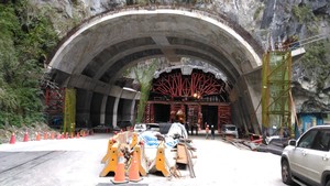 Highlight 38 along the Bikemap route "Taroko"