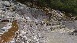 Highlight 17 along the Bikemap route "Taroko"