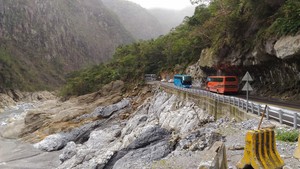 Highlight 10 along the Bikemap route "Taroko"