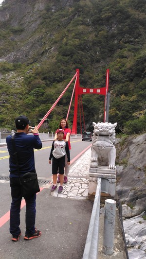 Highlight 48 along the Bikemap route "Taroko"
