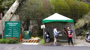 Highlight 35 along the Bikemap route "Taroko"