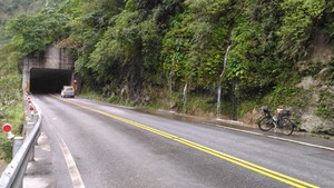 Highlight 3 along the Bikemap route "Taroko"