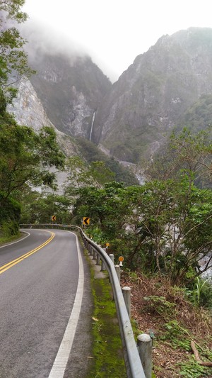 Highlight 9 along the Bikemap route "Taroko"