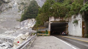 Highlight 21 along the Bikemap route "Taroko"