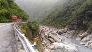 Highlight 23 along the Bikemap route "Taroko"