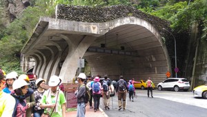 Highlight 36 along the Bikemap route "Taroko"