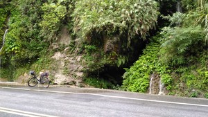 Highlight 7 along the Bikemap route "Taroko"