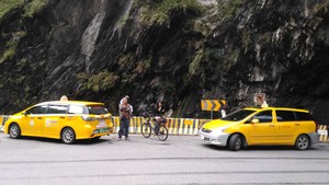 Highlight 46 along the Bikemap route "Taroko"