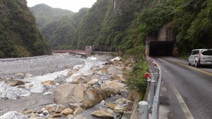 Highlight 4 along the Bikemap route "Taroko"