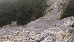 Highlight 22 along the Bikemap route "Taroko"