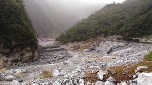 Highlight 18 along the Bikemap route "Taroko"