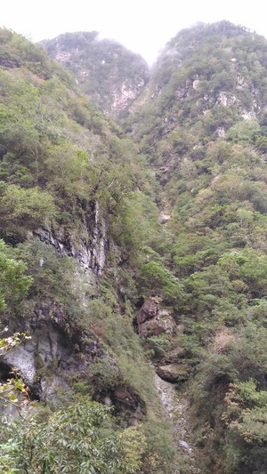 Highlight 34 along the Bikemap route "Taroko"