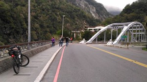 Highlight 59 along the Bikemap route "Taroko"
