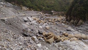 Highlight 13 along the Bikemap route "Taroko"