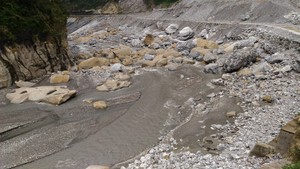 Highlight 25 along the Bikemap route "Taroko"