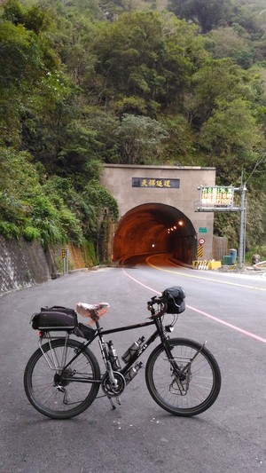 Highlight 56 along the Bikemap route "Taroko"