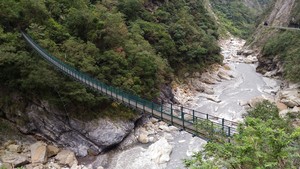 Highlight 37 along the Bikemap route "Taroko"