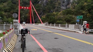 Highlight 49 along the Bikemap route "Taroko"